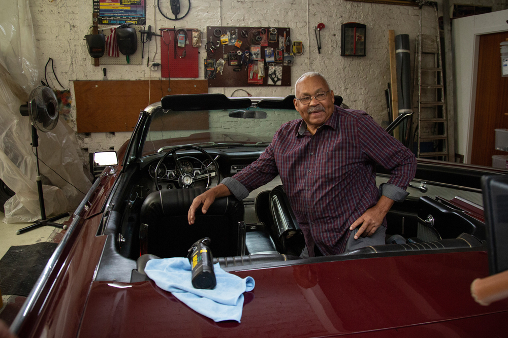 Środek do Czyszczenia Wnętrza Samochodów 0,5L Kärcher